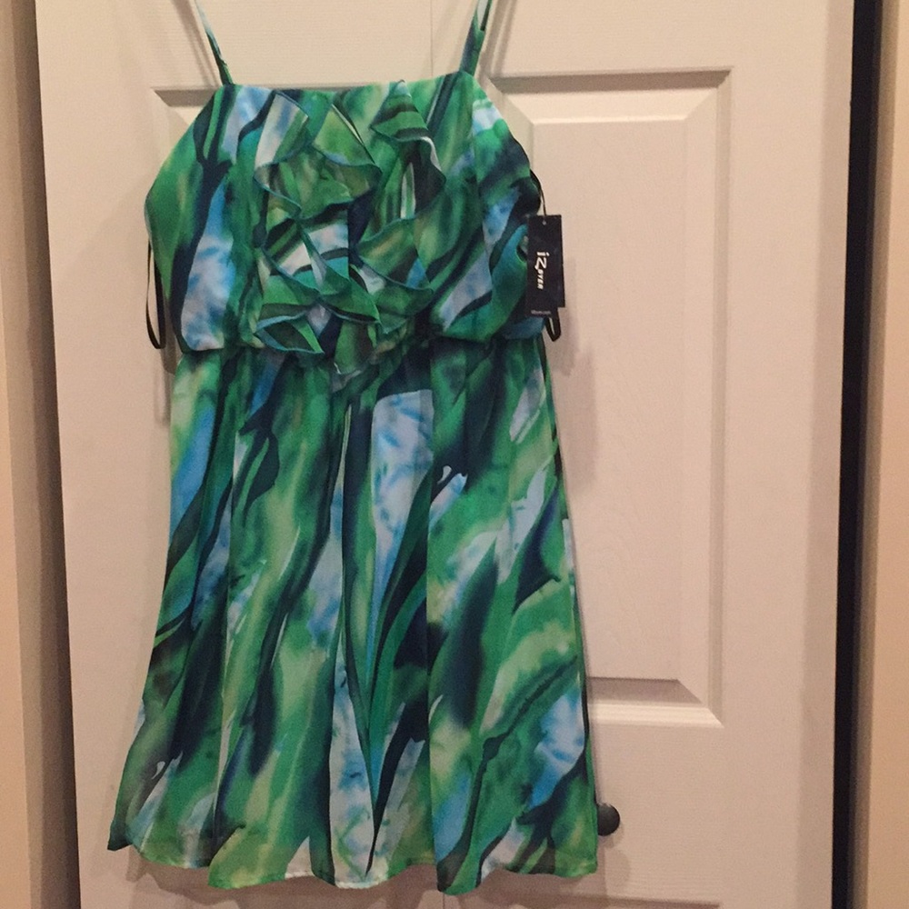 Spaghetti Strap Dress